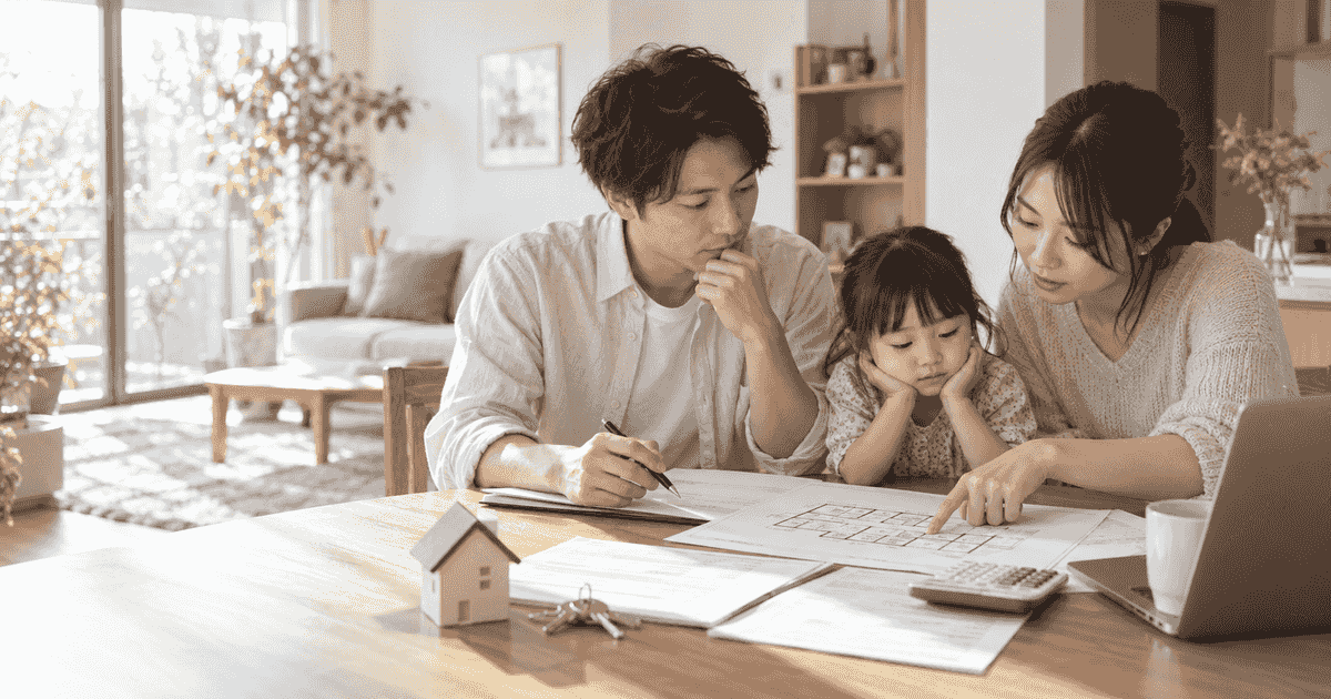 住宅ローン控除は子育て世帯でいくら？2026年の上乗せと中古住宅の条件