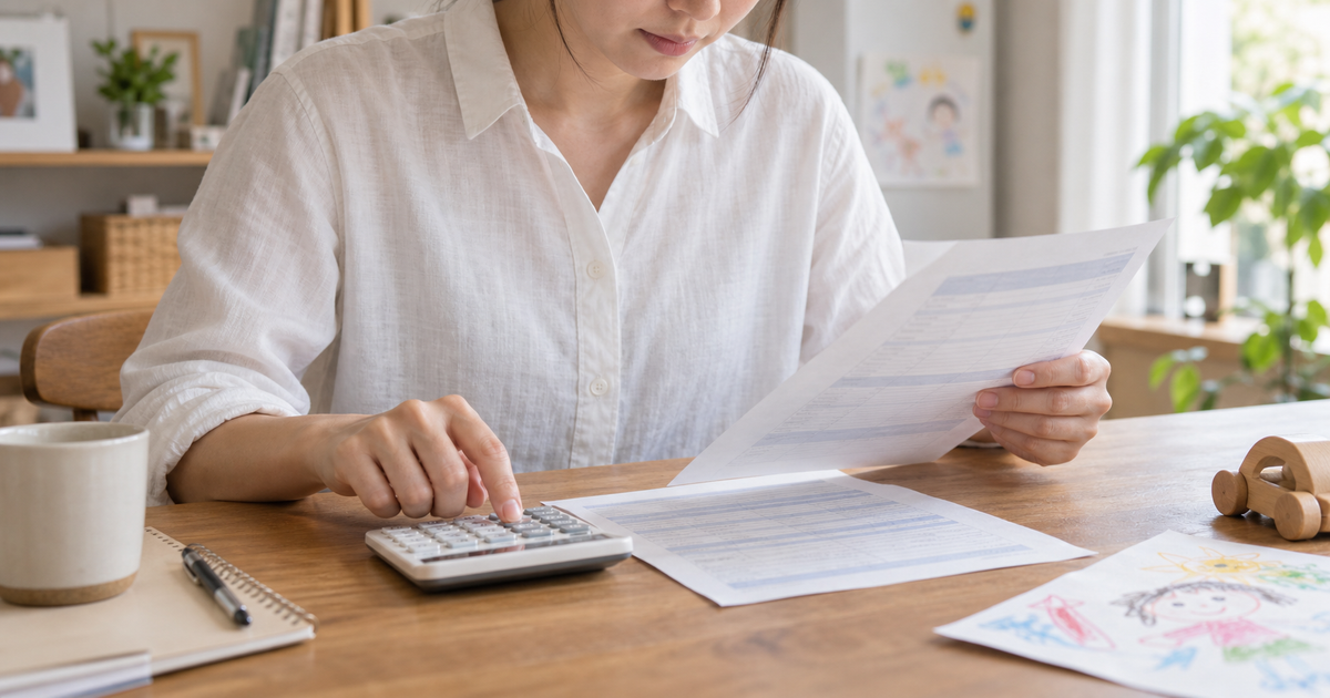 子ども・子育て支援金はいくら？2026年の負担額と給与明細の見方