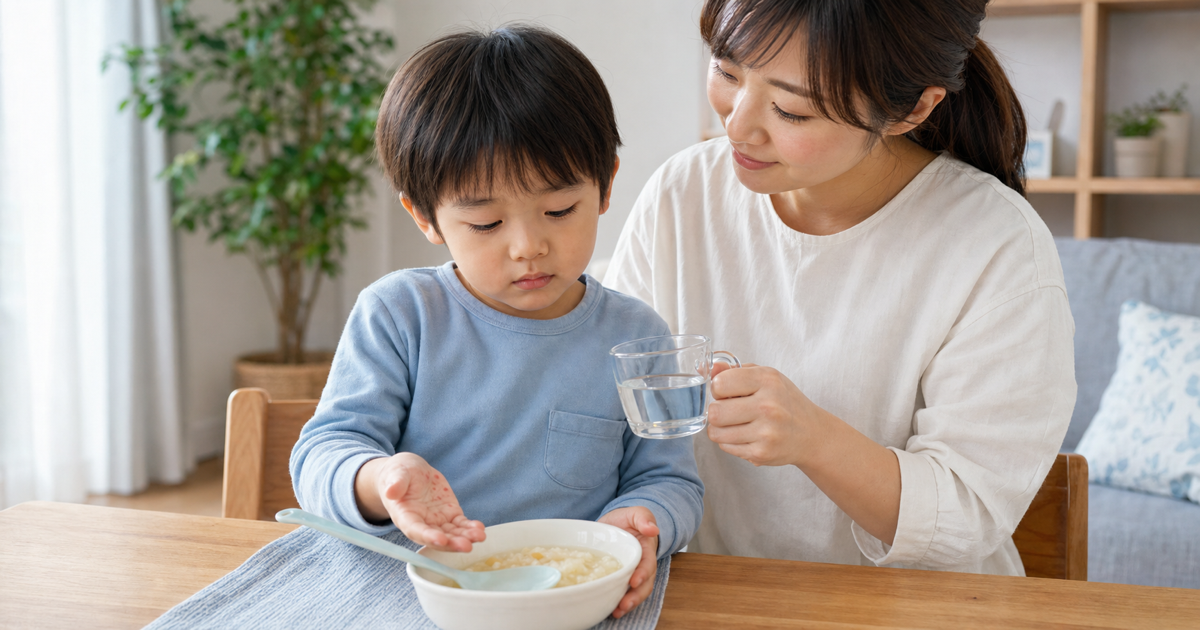 子どもの手足口病、どう過ごす？症状・おうちケア・登園目安をやさしく解説