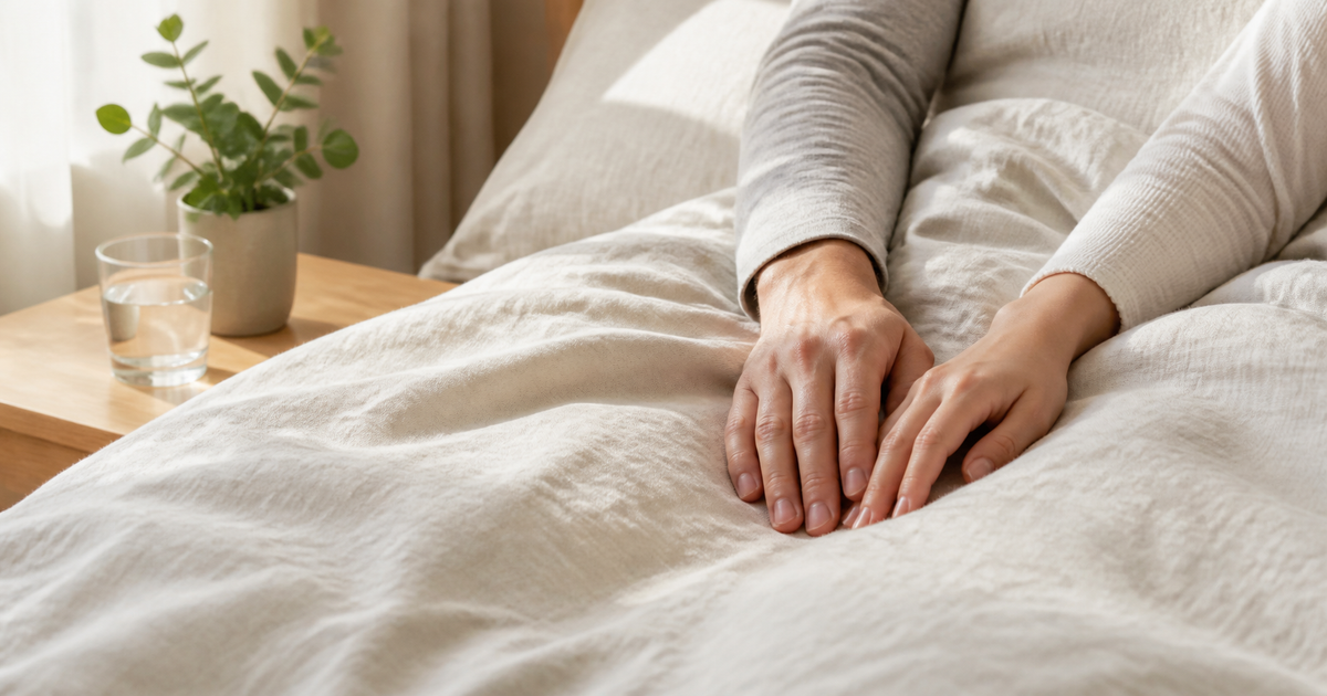 妊活中、性交後に精液が出てくるのは大丈夫？横になる必要と過ごし方