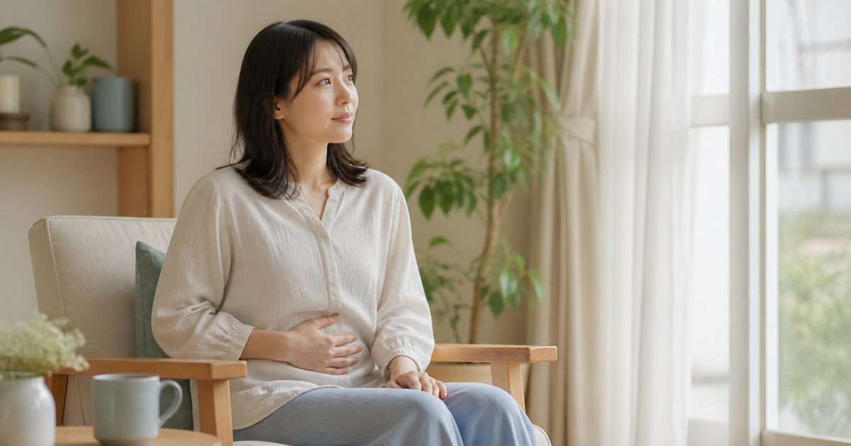 排卵痛はいつ起こる？妊娠しやすいタイミングとの関係と受診目安