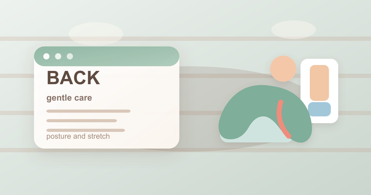 妊娠中の腰痛がつらいときに。時期別の原因とやさしいセルフケア完全ガイド