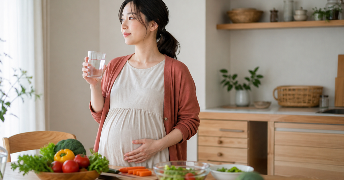 妊娠中の生活で気をつけることは？食事・仕事・運動の基本ガイド
