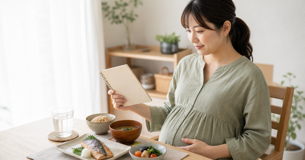 妊娠糖尿病とは？検査の流れ・食事のポイント・診断後の過ごし方
