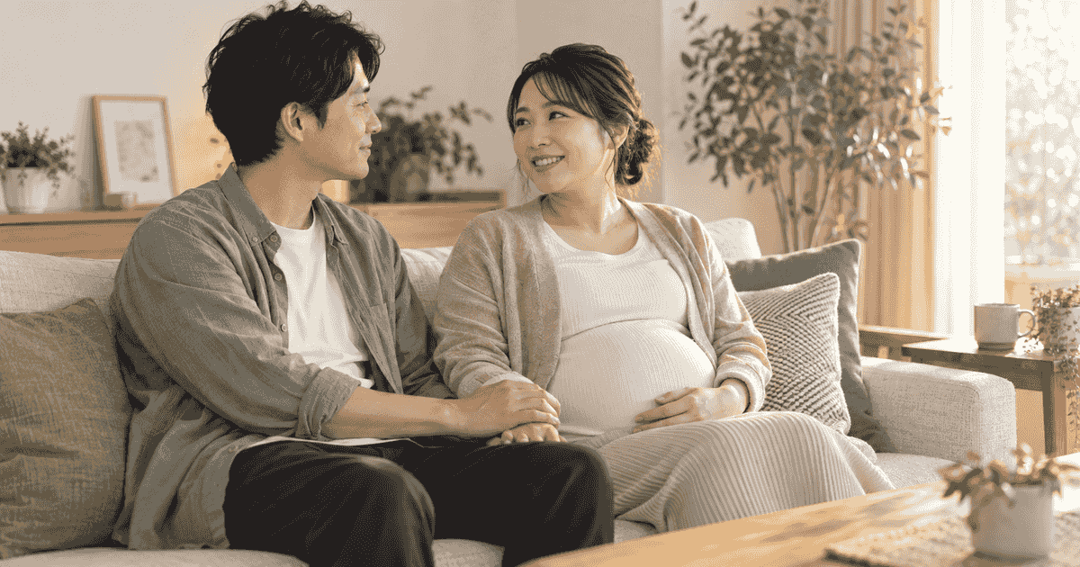 妊娠中の性行為はいつまで大丈夫？控えたいケースと出血時の対応